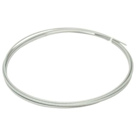 A & I Products Alligator 125 Nylon Covered Cable 7" x7" x1" A-1700006